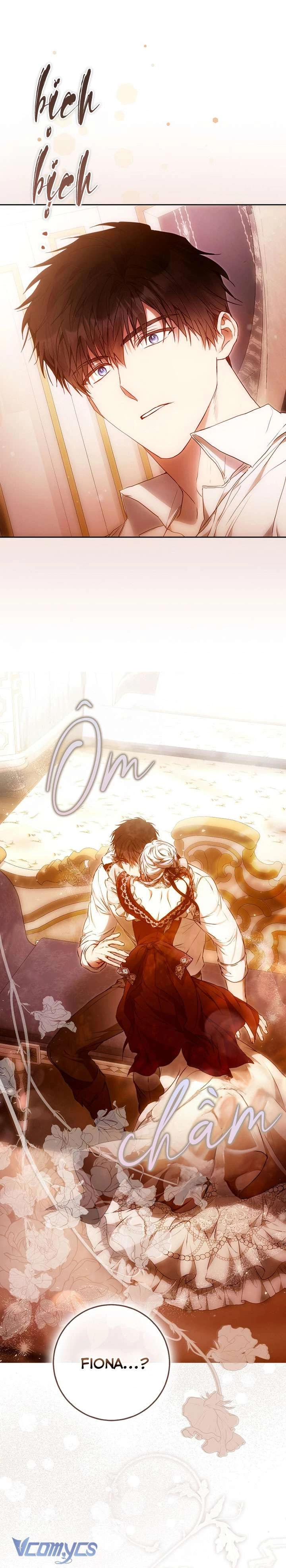 Tôi Trở Thành Vợ Nam Chính Chapter 119 - Trang 4