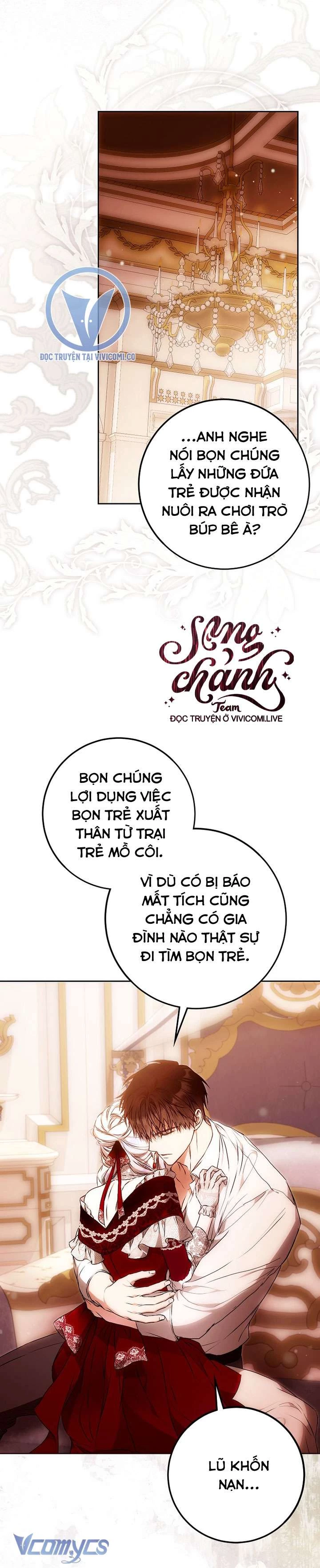 Tôi Trở Thành Vợ Nam Chính Chapter 119 - Trang 4