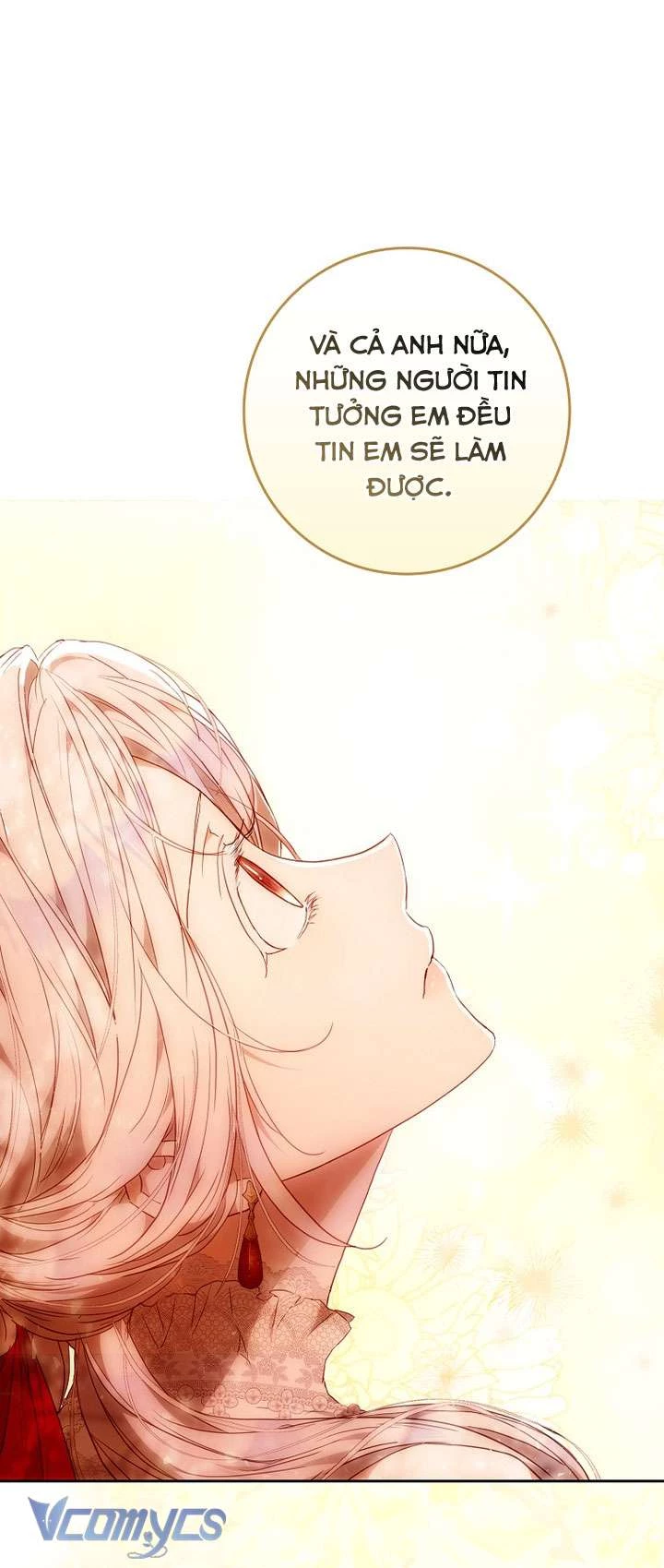 Tôi Trở Thành Vợ Nam Chính Chapter 119 - Trang 4