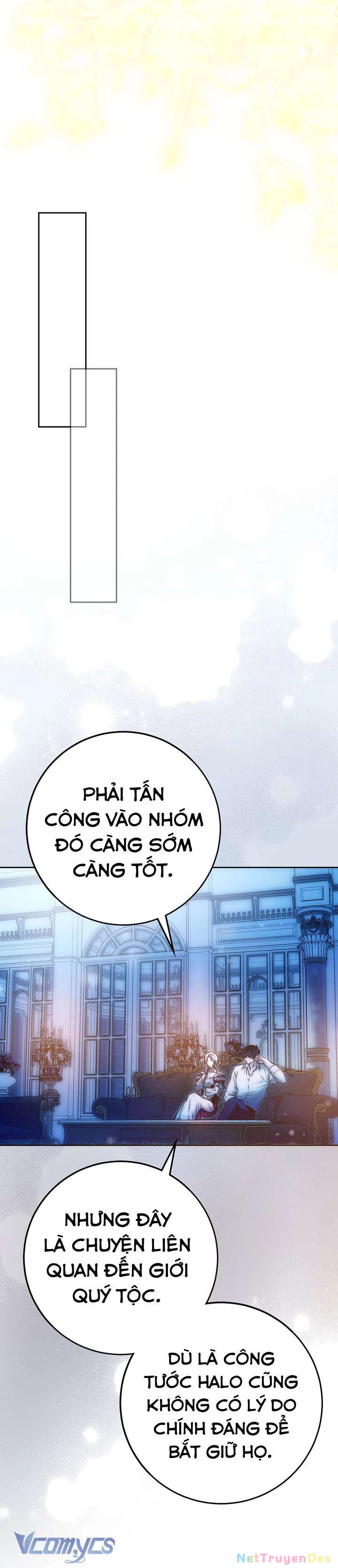 Tôi Trở Thành Vợ Nam Chính Chapter 119 - Trang 4