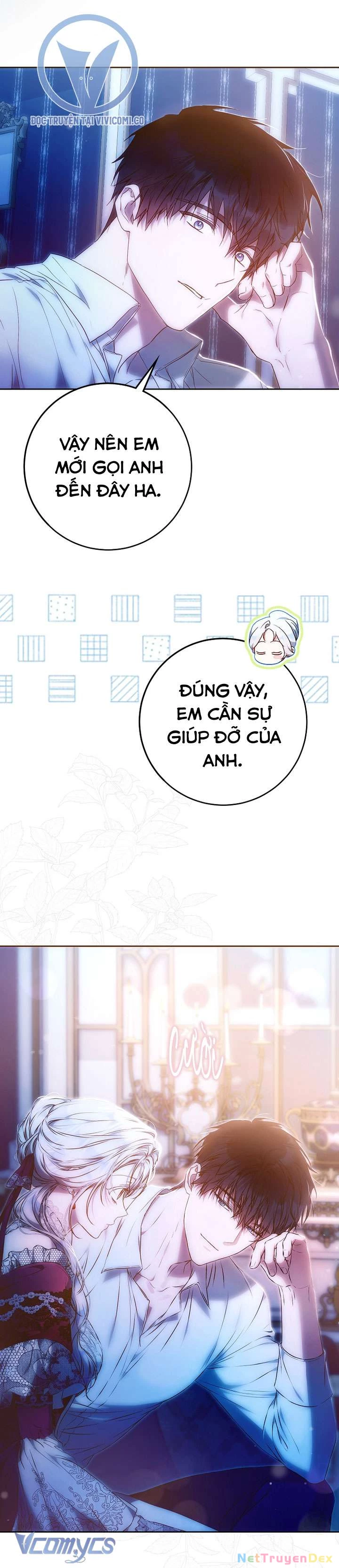 Tôi Trở Thành Vợ Nam Chính Chapter 119 - Trang 4