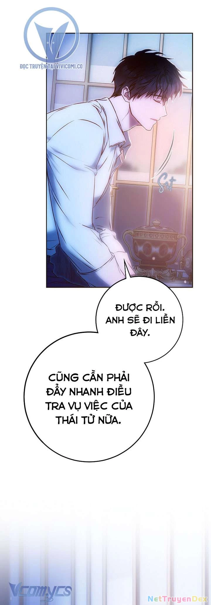 Tôi Trở Thành Vợ Nam Chính Chapter 119 - Trang 4