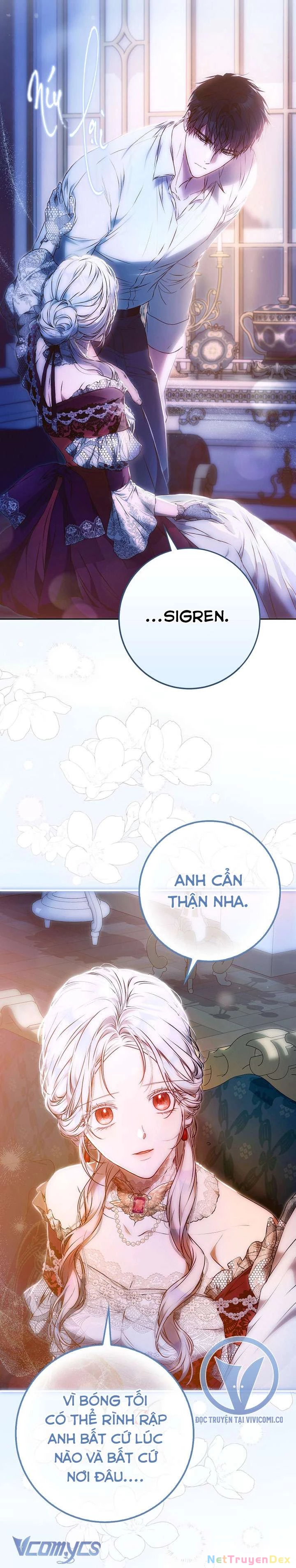 Tôi Trở Thành Vợ Nam Chính Chapter 119 - Trang 4