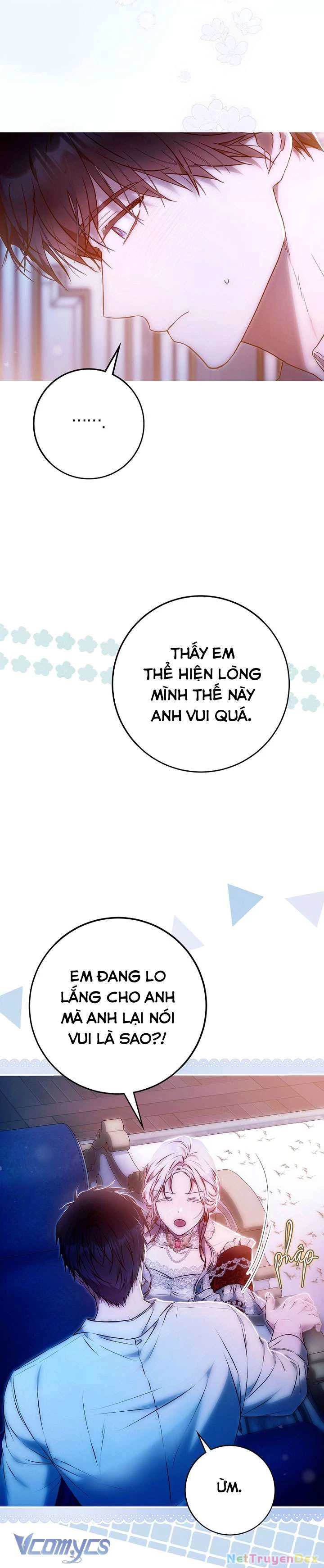 Tôi Trở Thành Vợ Nam Chính Chapter 119 - Trang 4