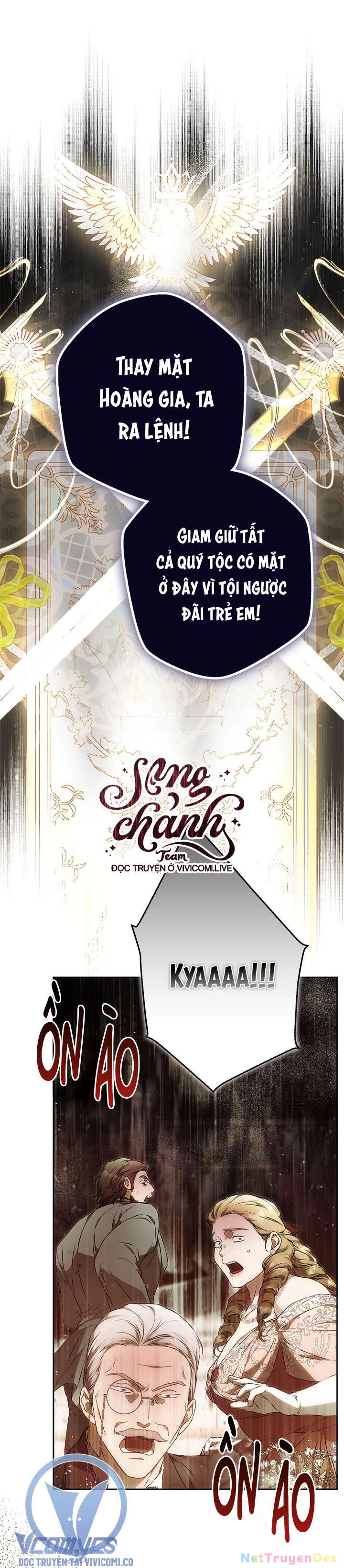 Tôi Trở Thành Vợ Nam Chính Chapter 119 - Trang 4