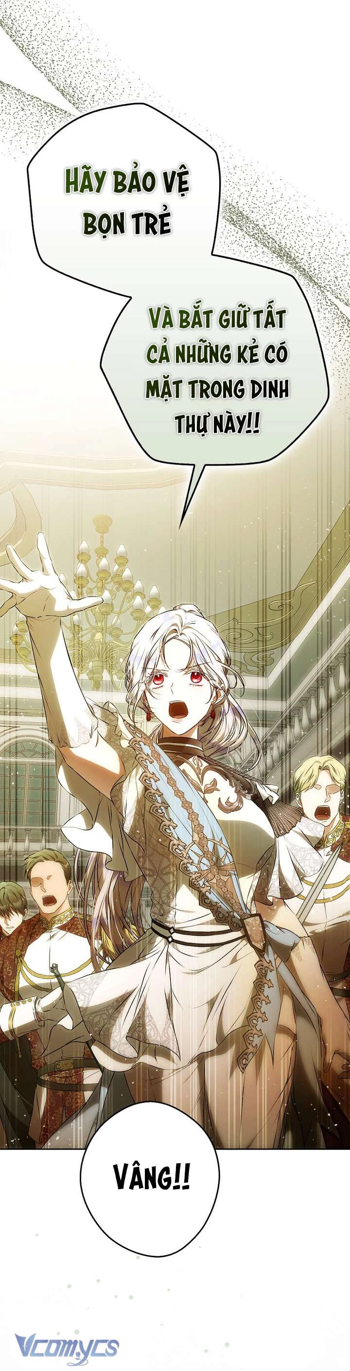 Tôi Trở Thành Vợ Nam Chính Chapter 119 - Trang 4