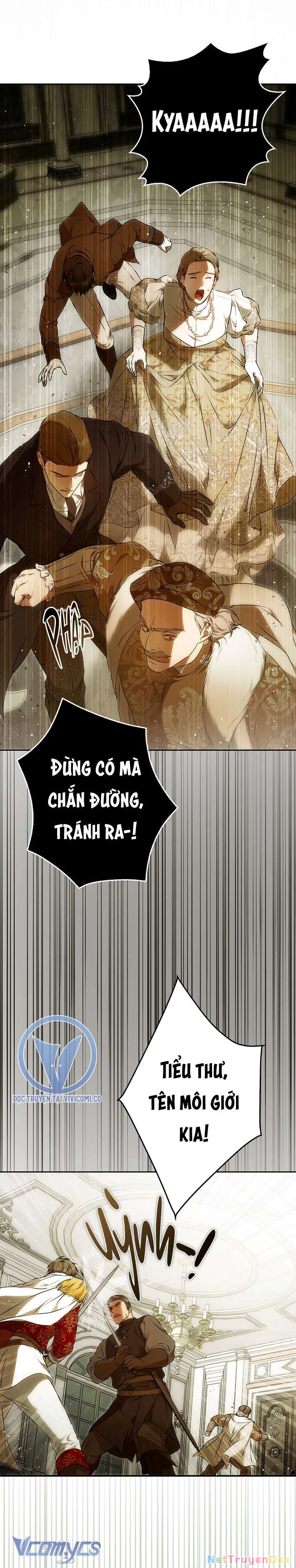 Tôi Trở Thành Vợ Nam Chính Chapter 119 - Trang 4