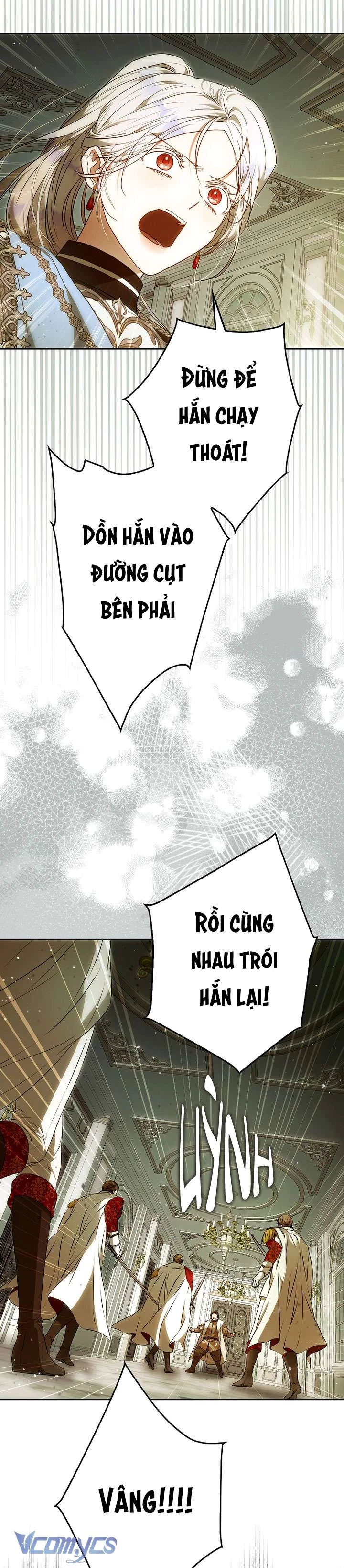 Tôi Trở Thành Vợ Nam Chính Chapter 119 - Trang 4