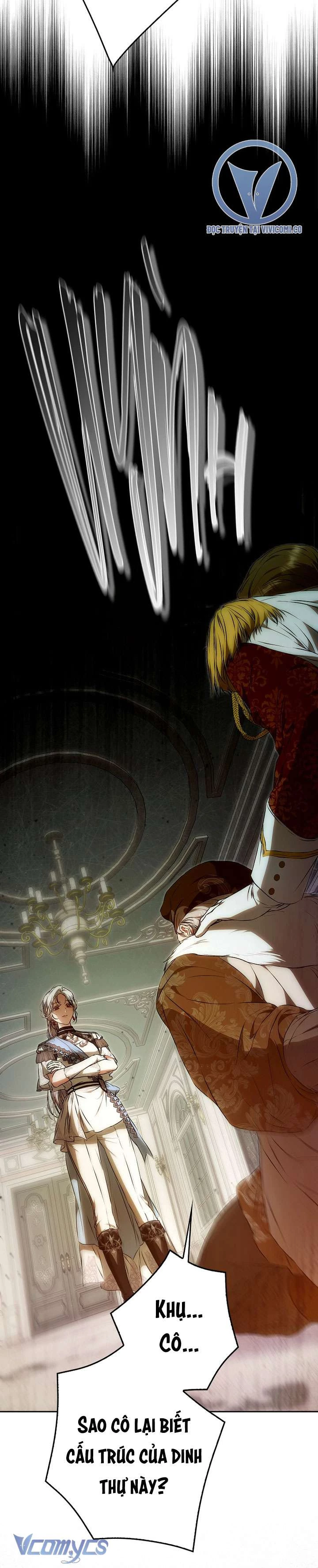 Tôi Trở Thành Vợ Nam Chính Chapter 119 - Trang 4