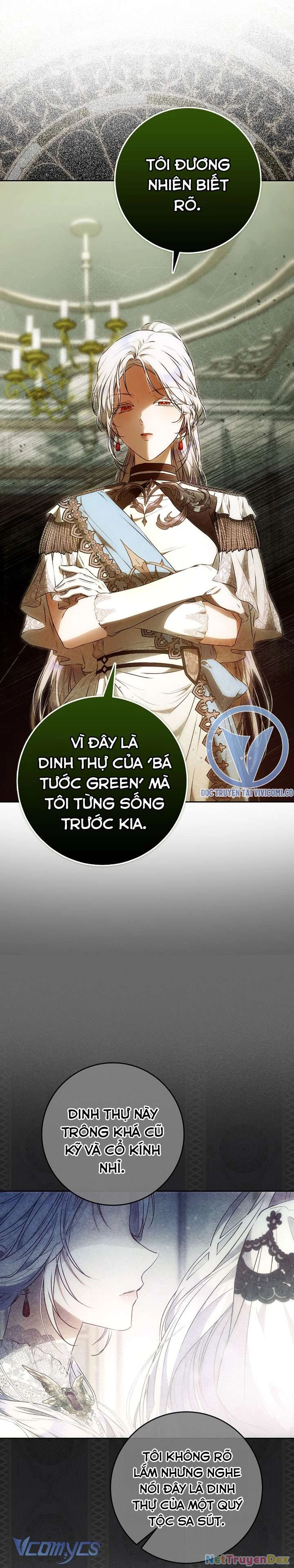 Tôi Trở Thành Vợ Nam Chính Chapter 119 - Trang 4