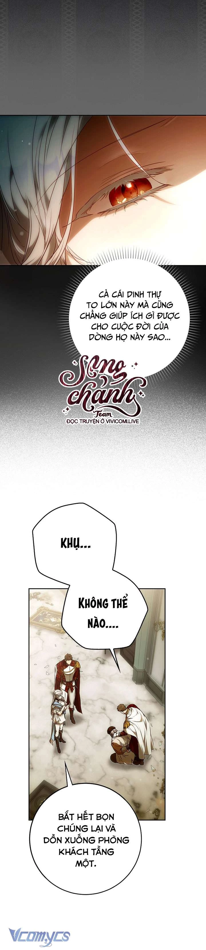 Tôi Trở Thành Vợ Nam Chính Chapter 119 - Trang 4