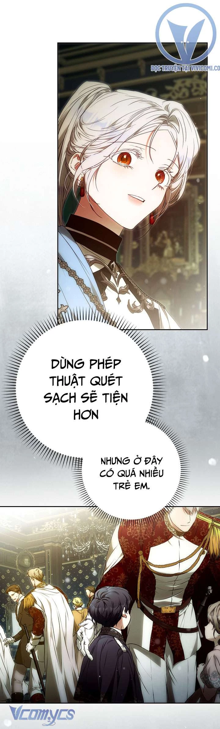 Tôi Trở Thành Vợ Nam Chính Chapter 119 - Trang 4