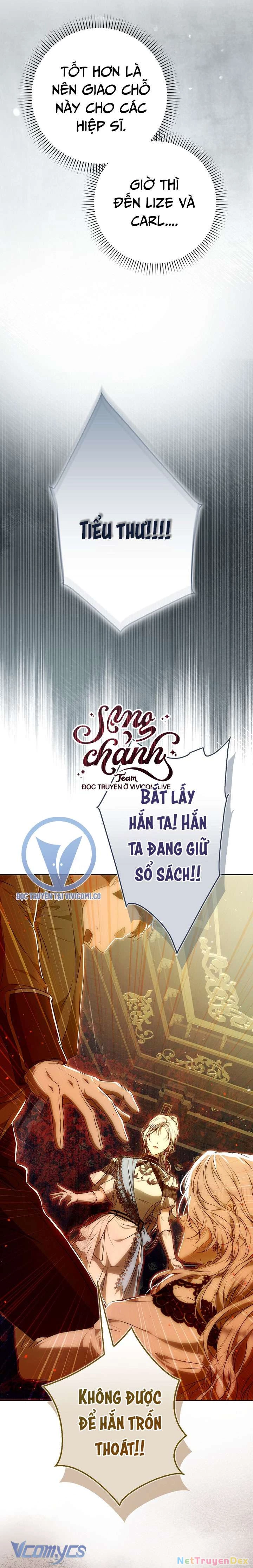 Tôi Trở Thành Vợ Nam Chính Chapter 119 - Trang 4