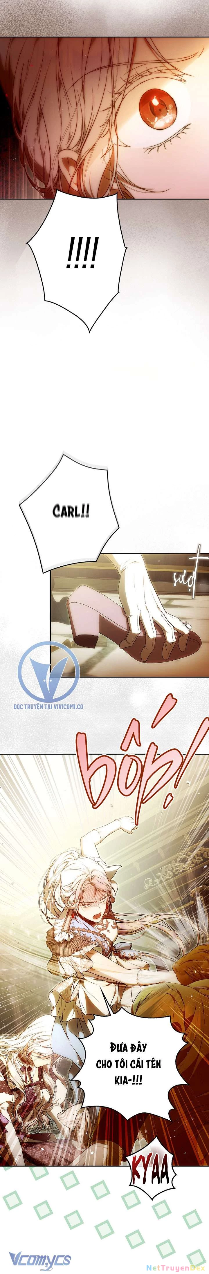 Tôi Trở Thành Vợ Nam Chính Chapter 119 - Trang 4