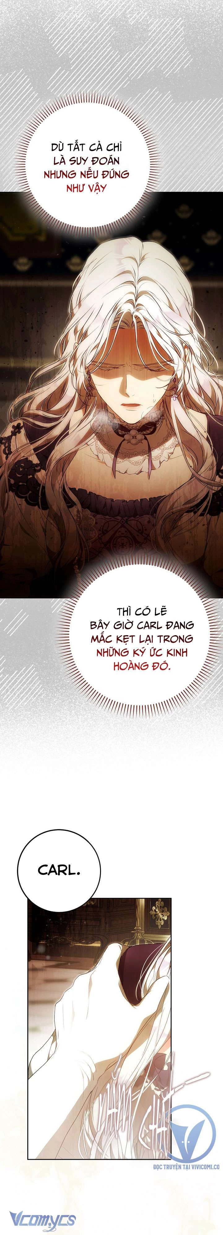 Tôi Trở Thành Vợ Nam Chính Chapter 119 - Trang 4