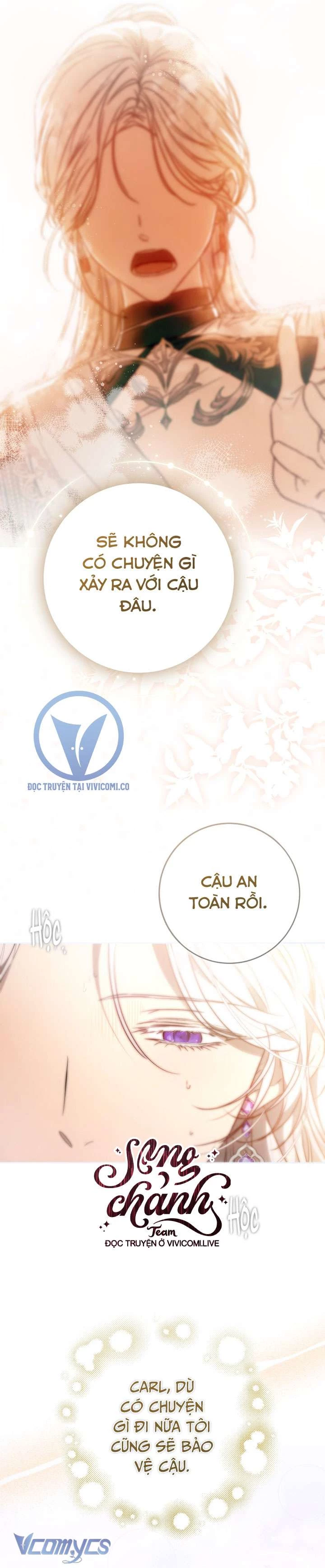 Tôi Trở Thành Vợ Nam Chính Chapter 119 - Trang 4