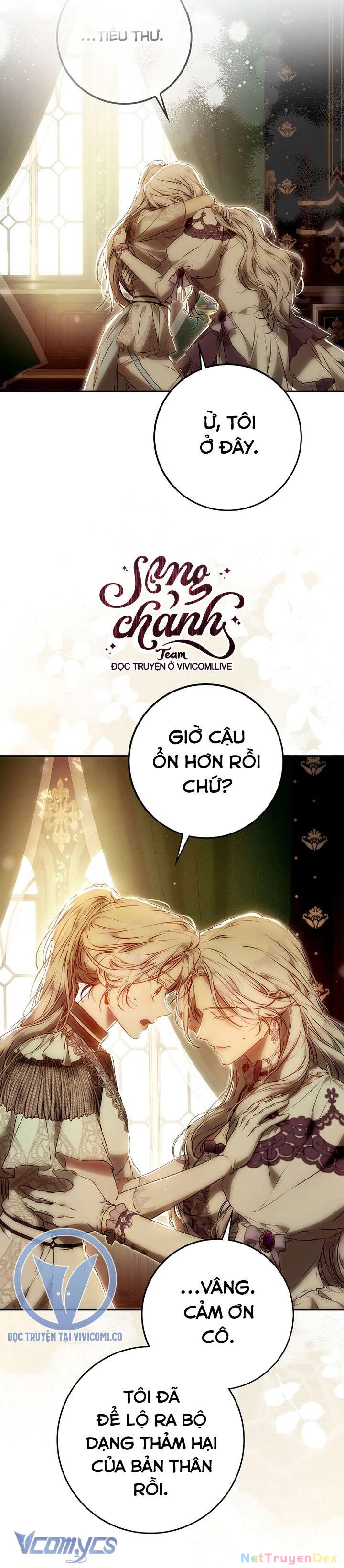 Tôi Trở Thành Vợ Nam Chính Chapter 119 - Trang 4