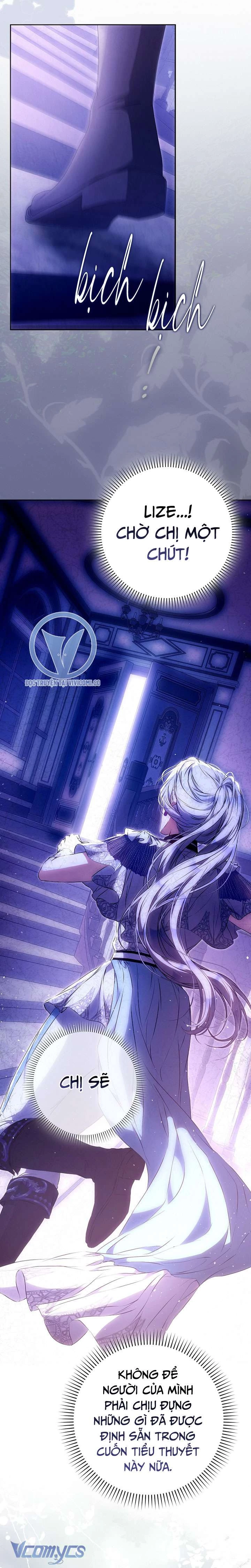 Tôi Trở Thành Vợ Nam Chính Chapter 119 - Trang 4