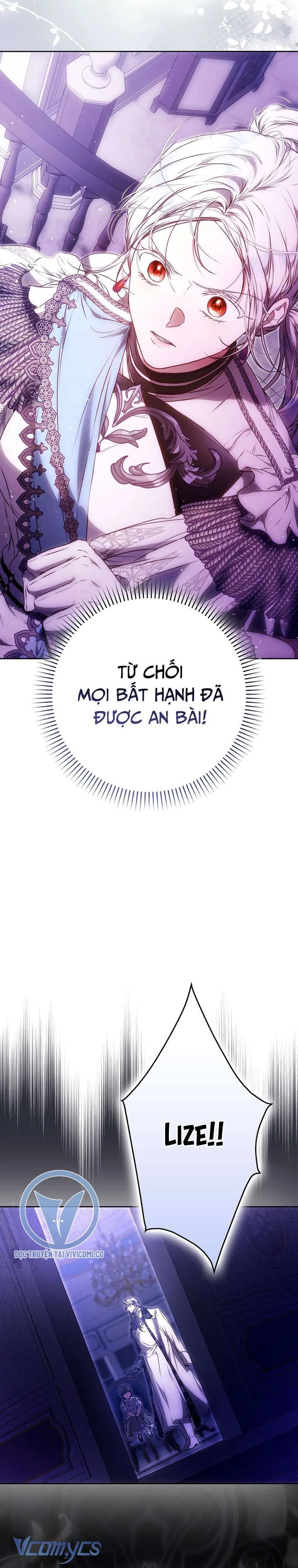 Tôi Trở Thành Vợ Nam Chính Chapter 119 - Trang 4