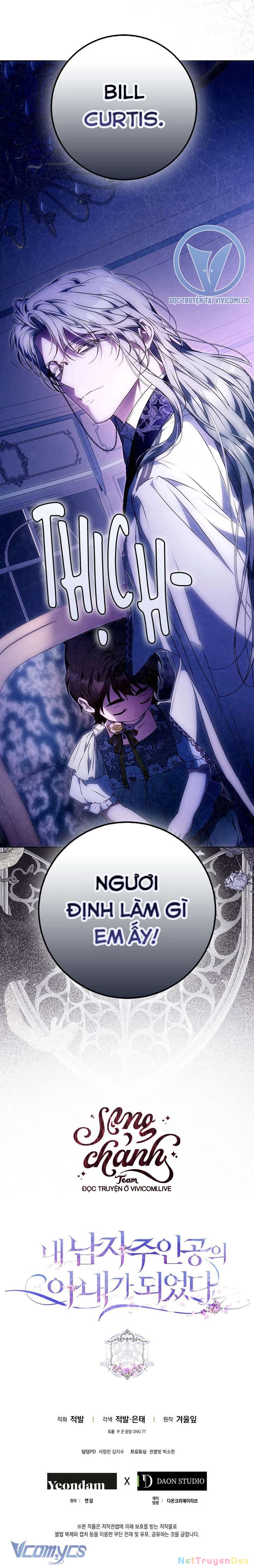 Tôi Trở Thành Vợ Nam Chính Chapter 119 - Trang 4