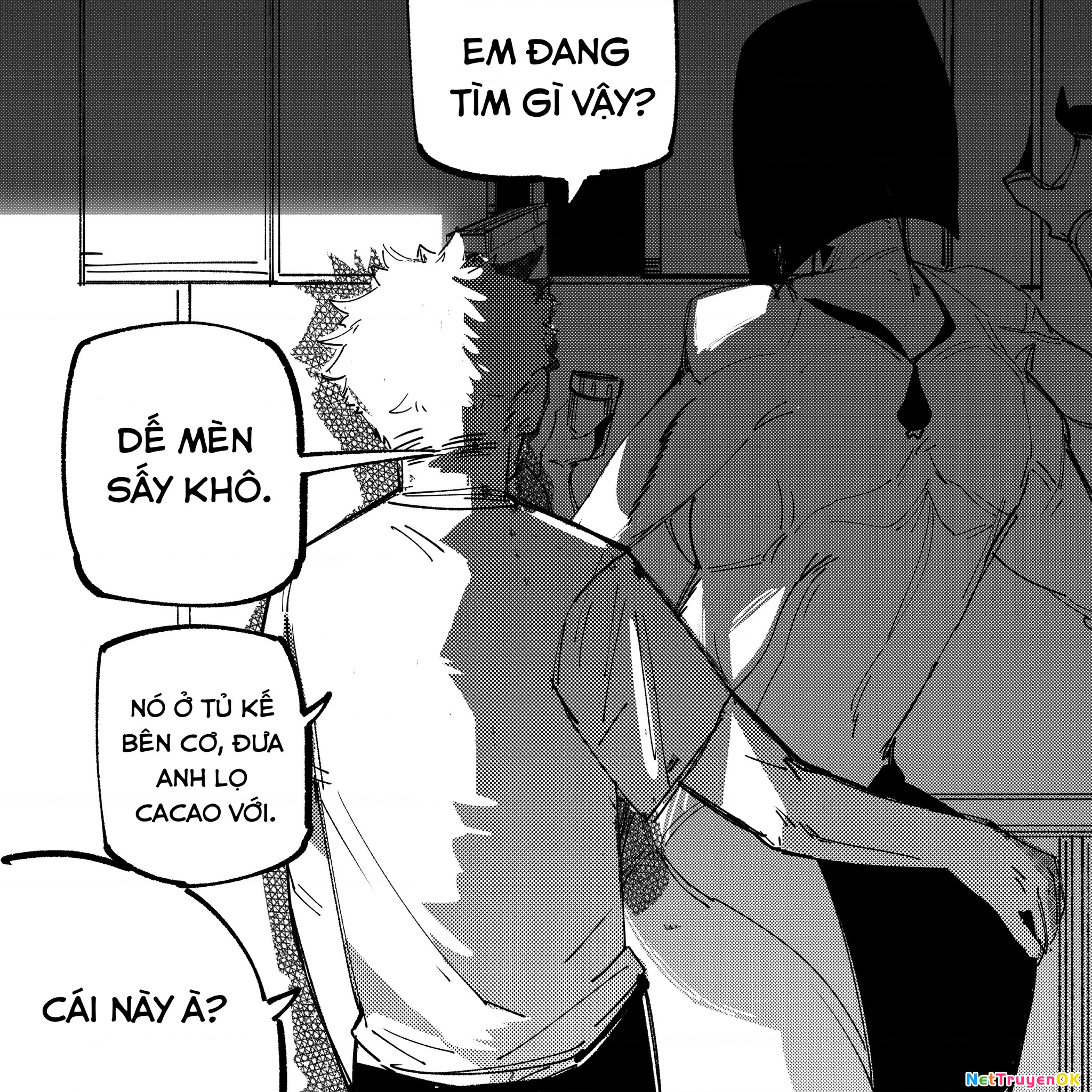 Oneshot Nhưng Lại Là Series Chapter 362 - Trang 2
