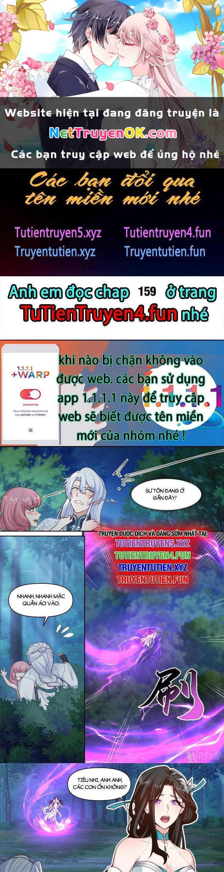 Nhân Vật Phản Diện Đại Sư Huynh, Tất Cả Các Sư Muội Đều Là Bệnh Kiều Chapter 158 - Trang 4