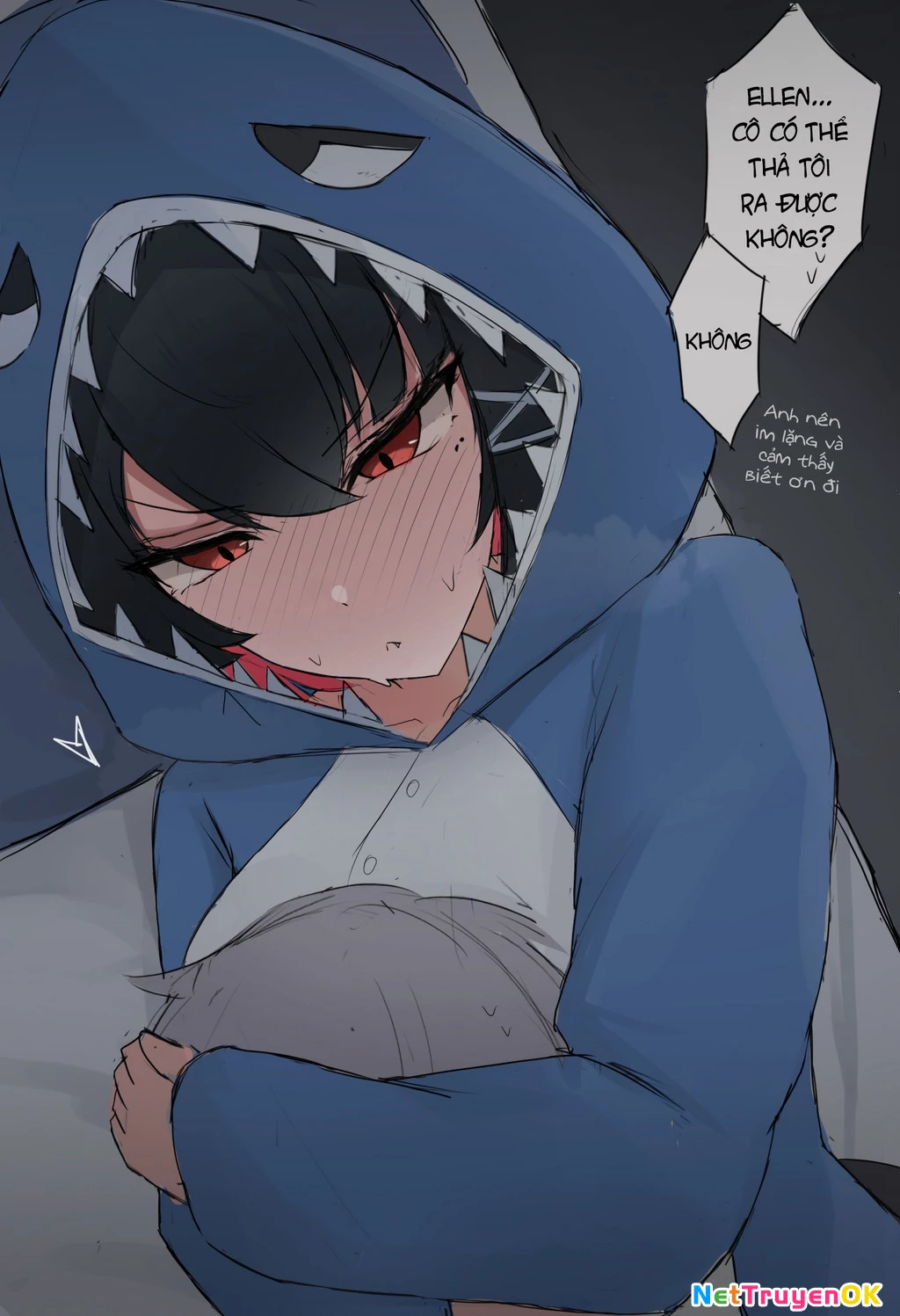 Tuyển tập truyện dịch của Page có hứng thì dịch Doujinshi Chapter 434 - Trang 3