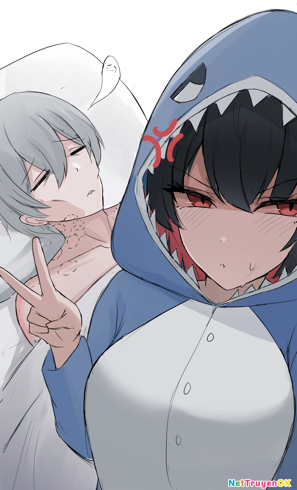 Tuyển tập truyện dịch của Page có hứng thì dịch Doujinshi Chapter 434 - Trang 3