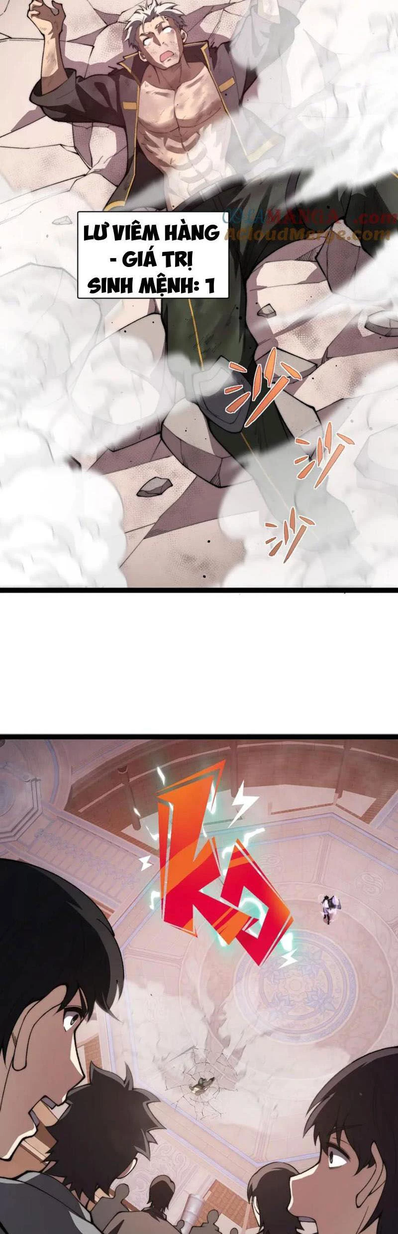 Sức Mạnh Tối Đa? Ta Lại Là Vong Linh Sư! Chapter 64 - Trang 4