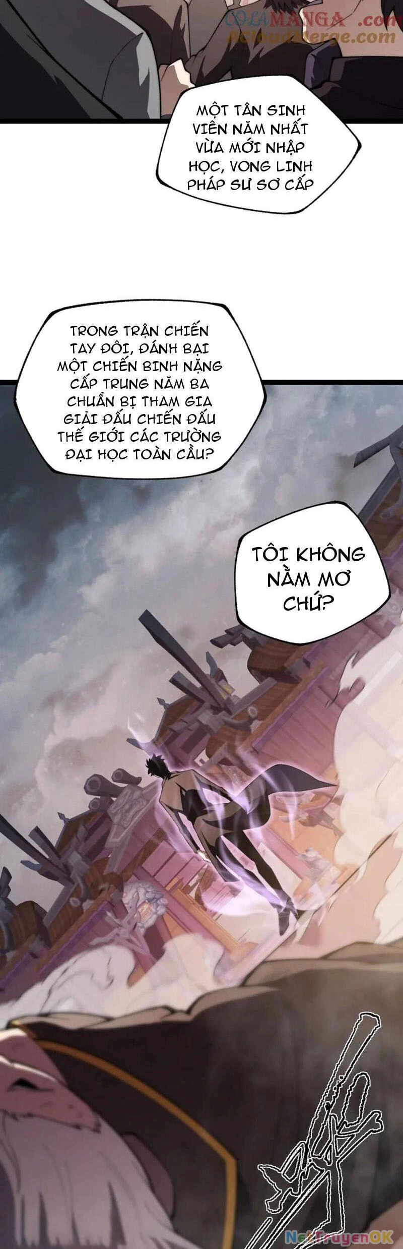 Sức Mạnh Tối Đa? Ta Lại Là Vong Linh Sư! Chapter 64 - Trang 4