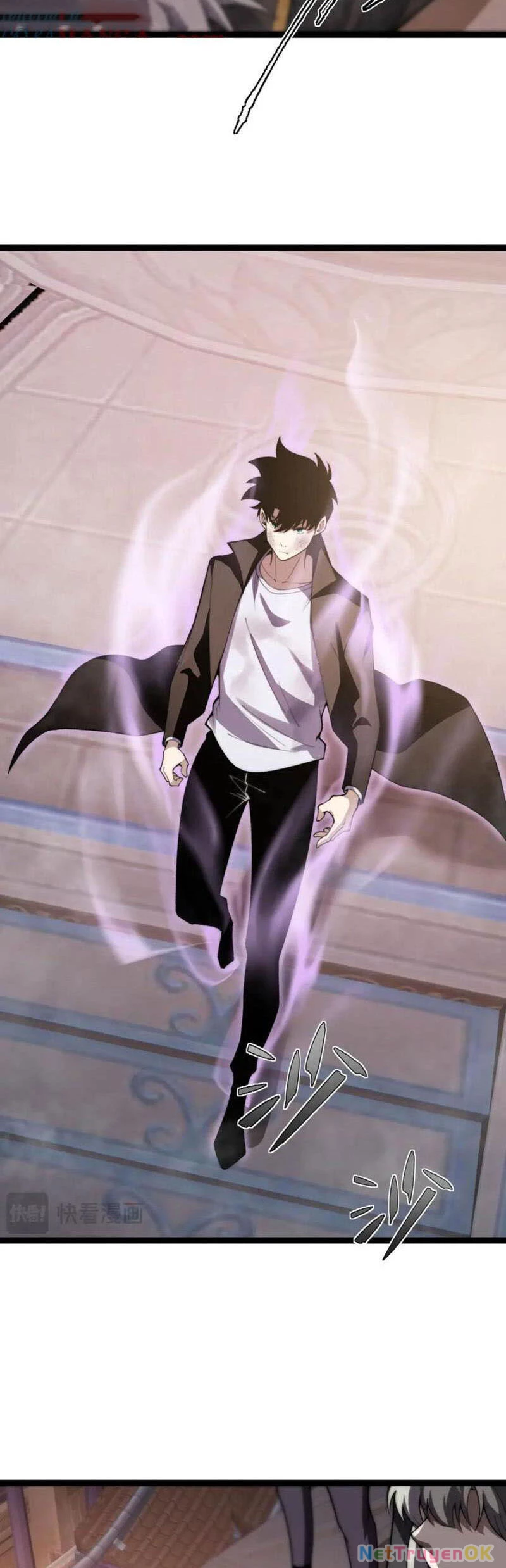 Sức Mạnh Tối Đa? Ta Lại Là Vong Linh Sư! Chapter 64 - Trang 4