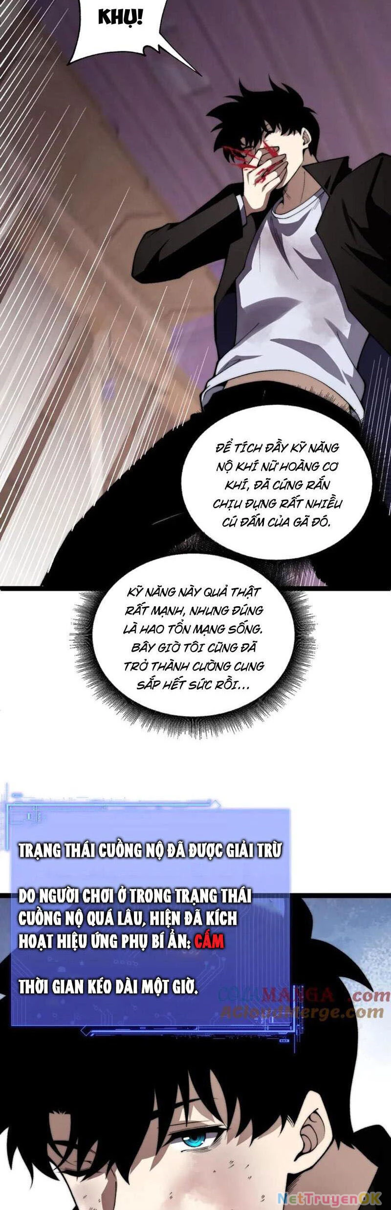 Sức Mạnh Tối Đa? Ta Lại Là Vong Linh Sư! Chapter 64 - Trang 4