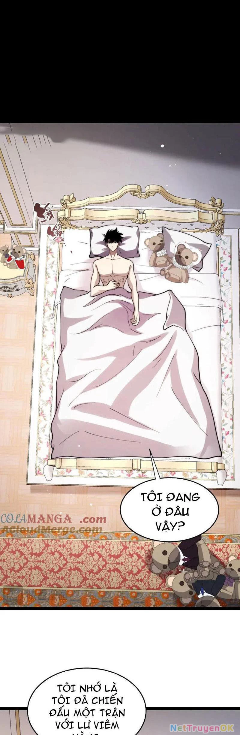 Sức Mạnh Tối Đa? Ta Lại Là Vong Linh Sư! Chapter 64 - Trang 4