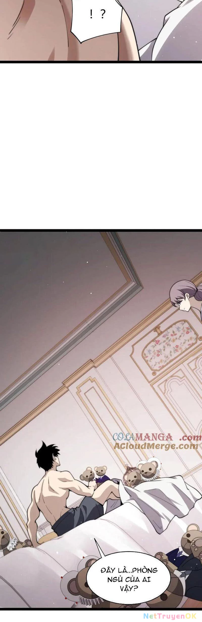 Sức Mạnh Tối Đa? Ta Lại Là Vong Linh Sư! Chapter 64 - Trang 4