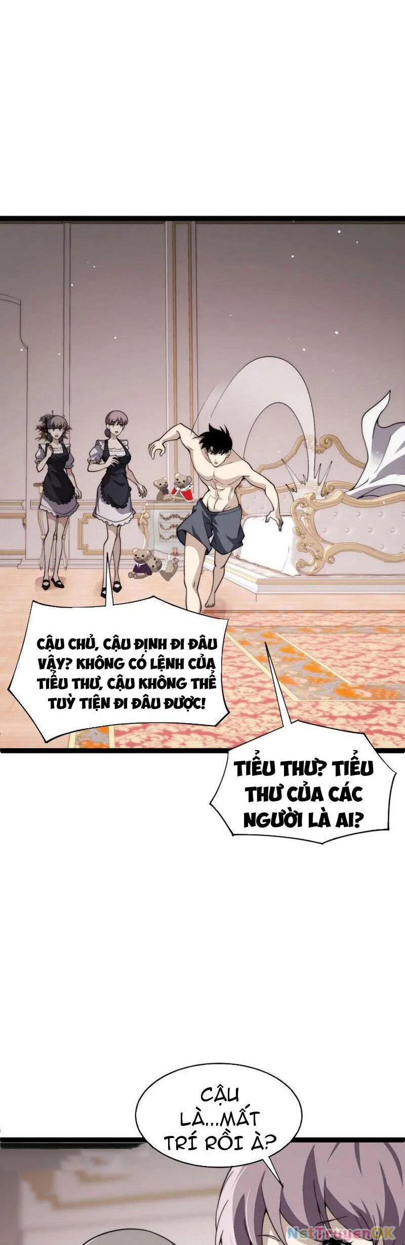 Sức Mạnh Tối Đa? Ta Lại Là Vong Linh Sư! Chapter 64 - Trang 4