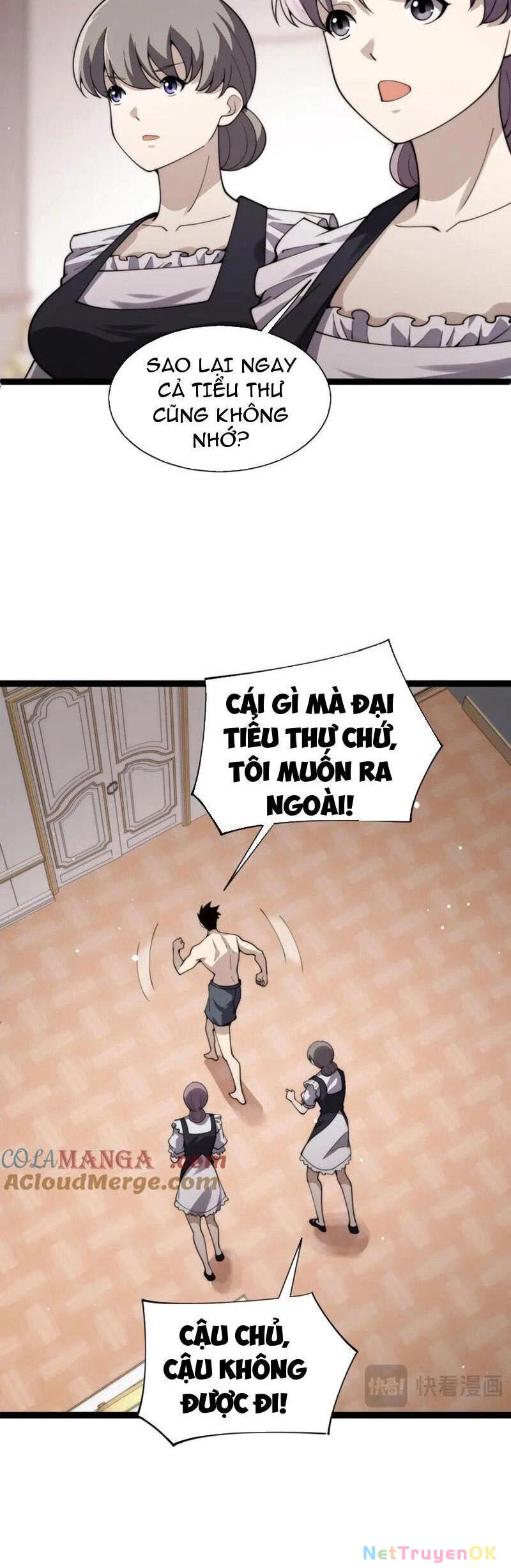 Sức Mạnh Tối Đa? Ta Lại Là Vong Linh Sư! Chapter 64 - Trang 4