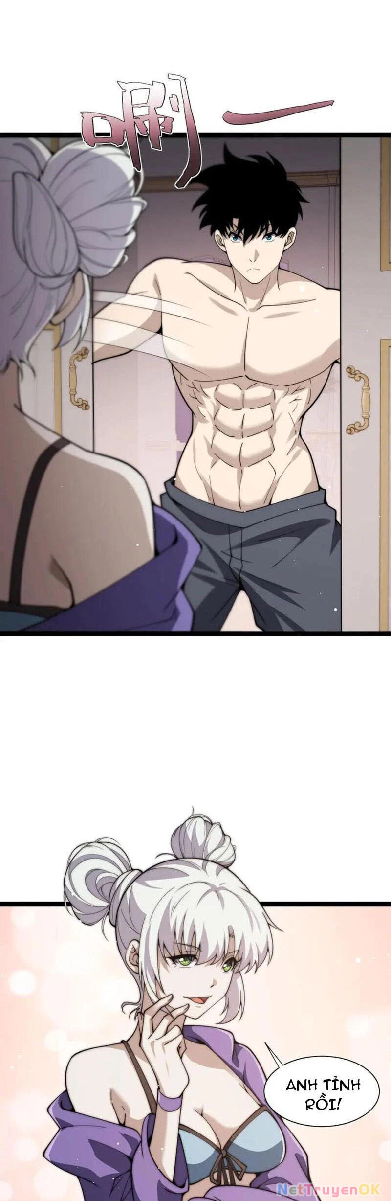 Sức Mạnh Tối Đa? Ta Lại Là Vong Linh Sư! Chapter 64 - Trang 4