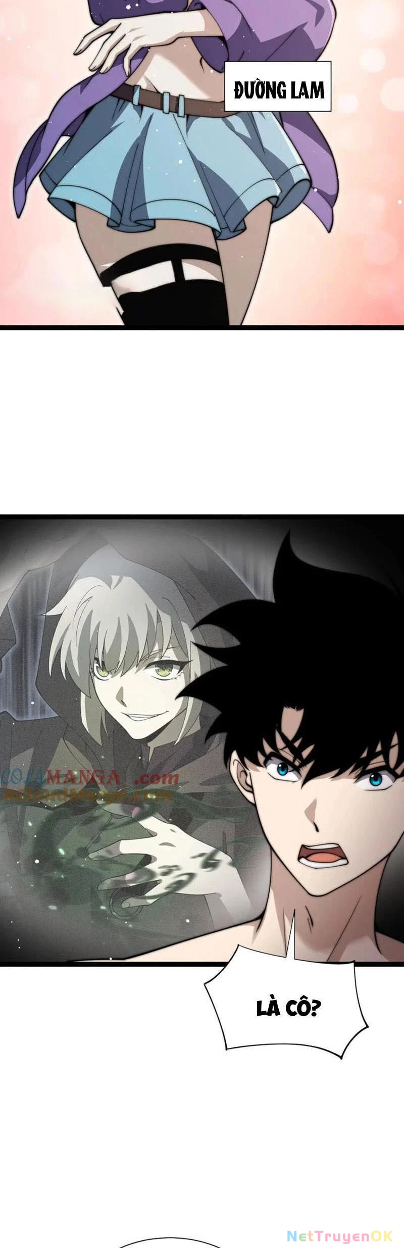 Sức Mạnh Tối Đa? Ta Lại Là Vong Linh Sư! Chapter 64 - Trang 4