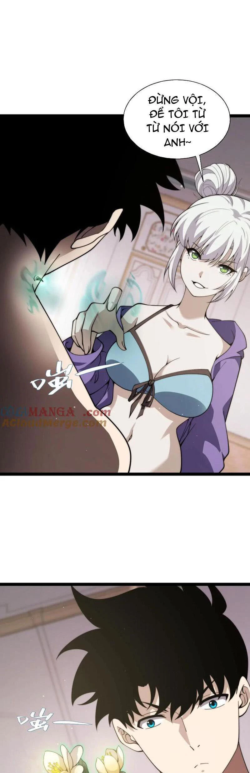 Sức Mạnh Tối Đa? Ta Lại Là Vong Linh Sư! Chapter 64 - Trang 4