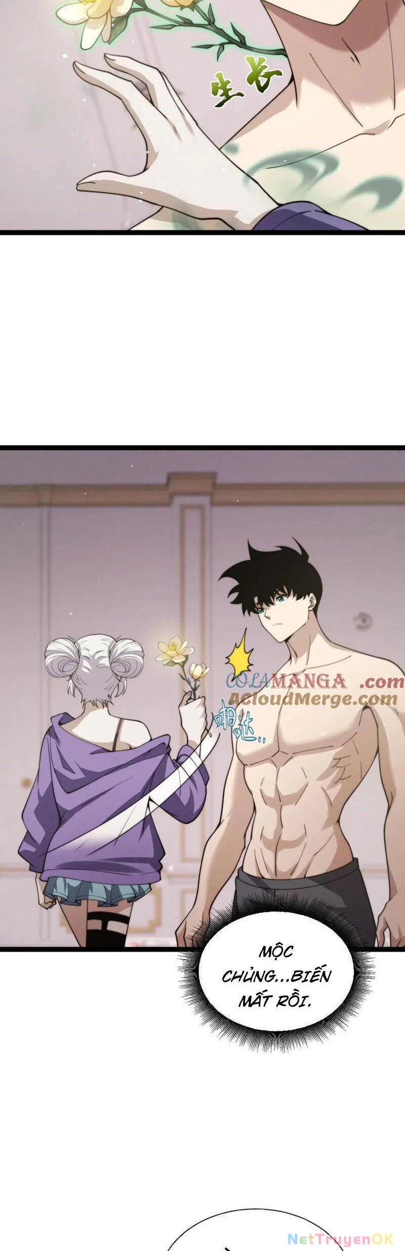 Sức Mạnh Tối Đa? Ta Lại Là Vong Linh Sư! Chapter 64 - Trang 4