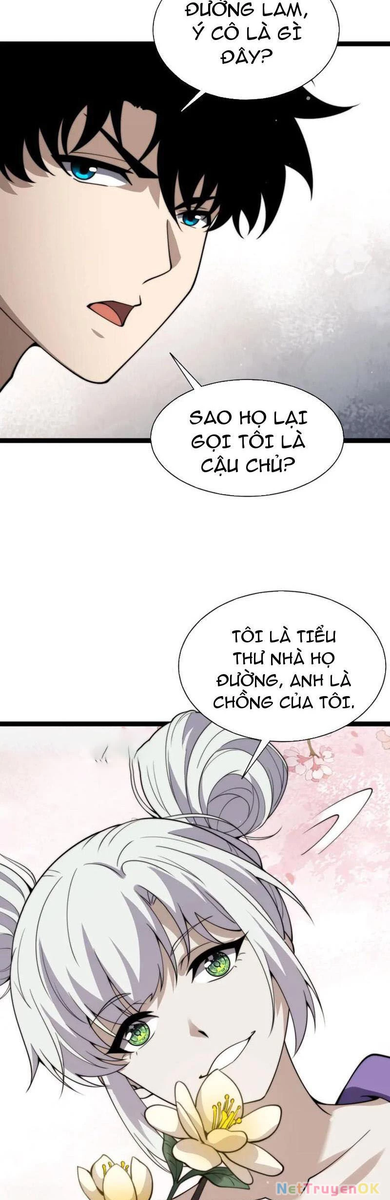 Sức Mạnh Tối Đa? Ta Lại Là Vong Linh Sư! Chapter 64 - Trang 4