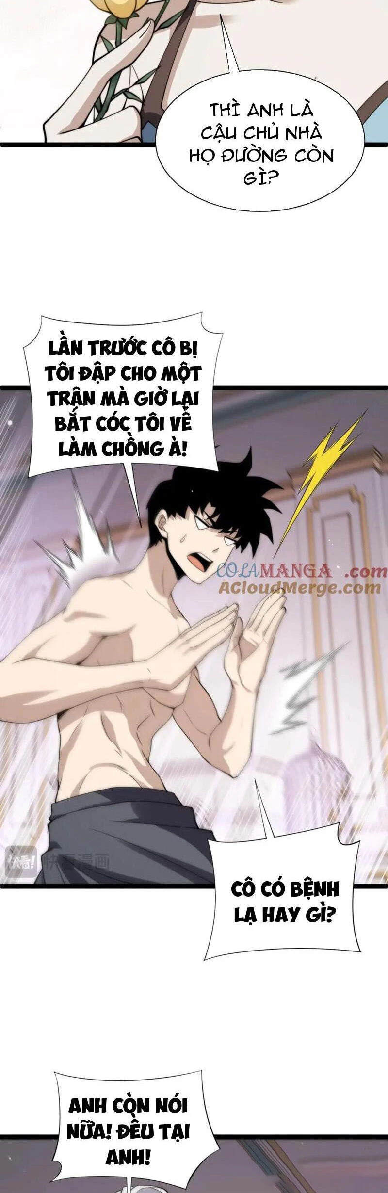 Sức Mạnh Tối Đa? Ta Lại Là Vong Linh Sư! Chapter 64 - Trang 4