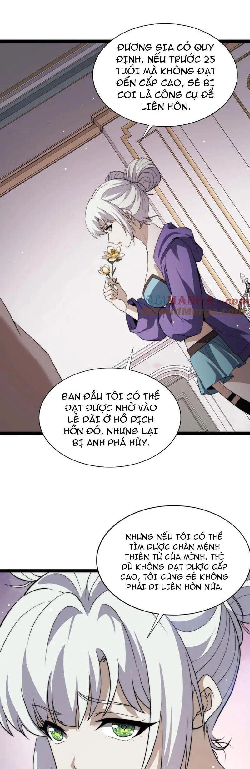 Sức Mạnh Tối Đa? Ta Lại Là Vong Linh Sư! Chapter 64 - Trang 4