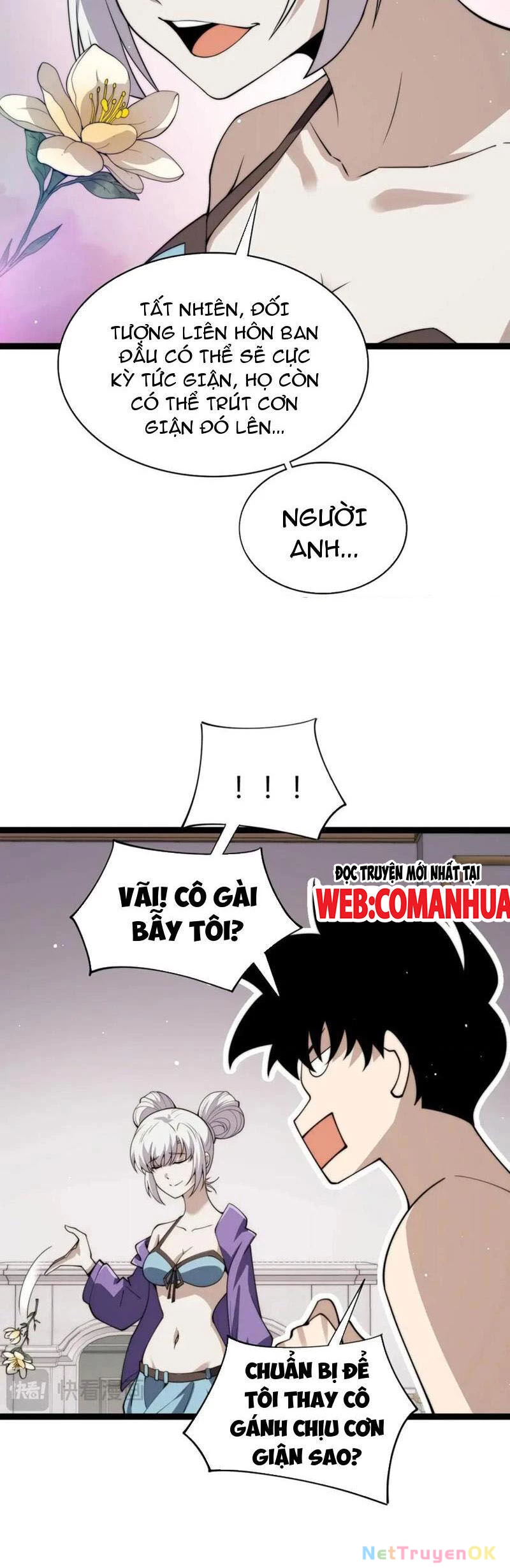 Sức Mạnh Tối Đa? Ta Lại Là Vong Linh Sư! Chapter 64 - Trang 4