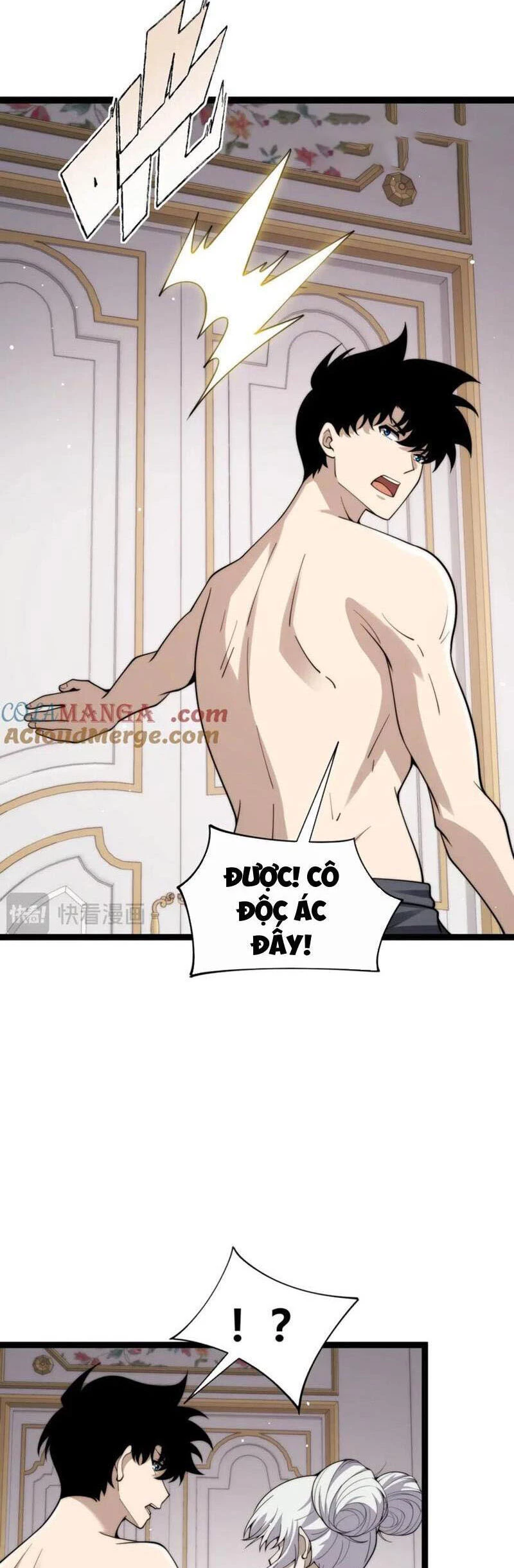 Sức Mạnh Tối Đa? Ta Lại Là Vong Linh Sư! Chapter 64 - Trang 4