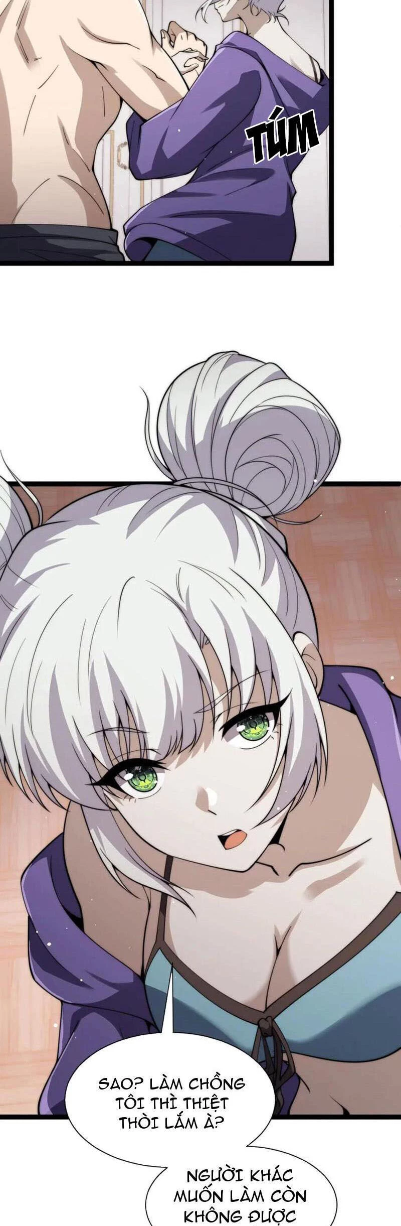 Sức Mạnh Tối Đa? Ta Lại Là Vong Linh Sư! Chapter 64 - Trang 4