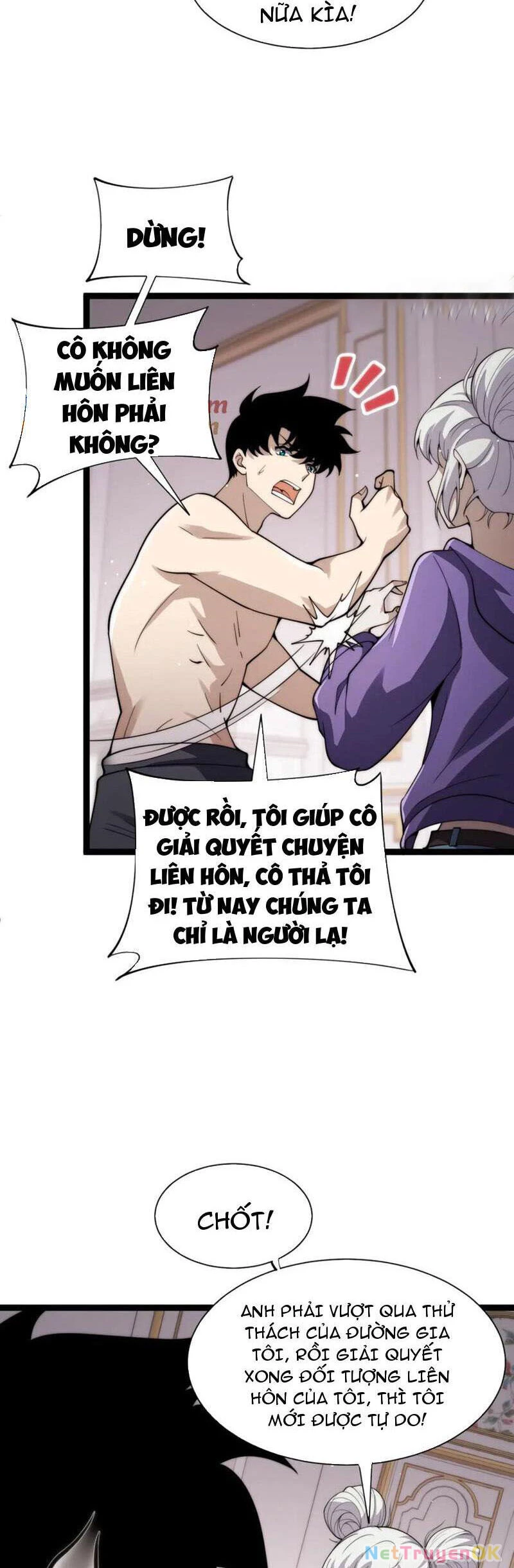 Sức Mạnh Tối Đa? Ta Lại Là Vong Linh Sư! Chapter 64 - Trang 4