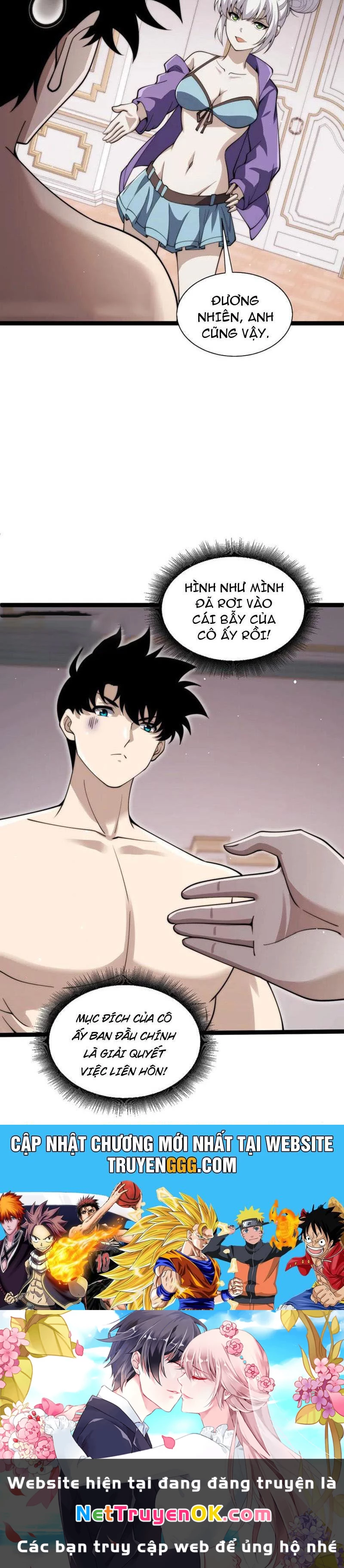 Sức Mạnh Tối Đa? Ta Lại Là Vong Linh Sư! Chapter 64 - Trang 4