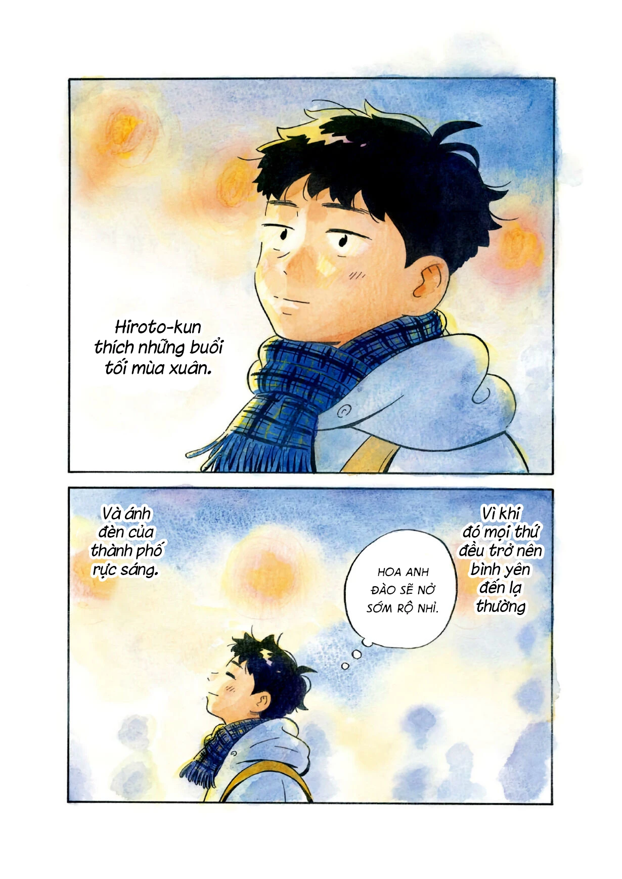 Sống Trong Ngôi Nhà Cấp 4 Chapter 0 - Trang 4