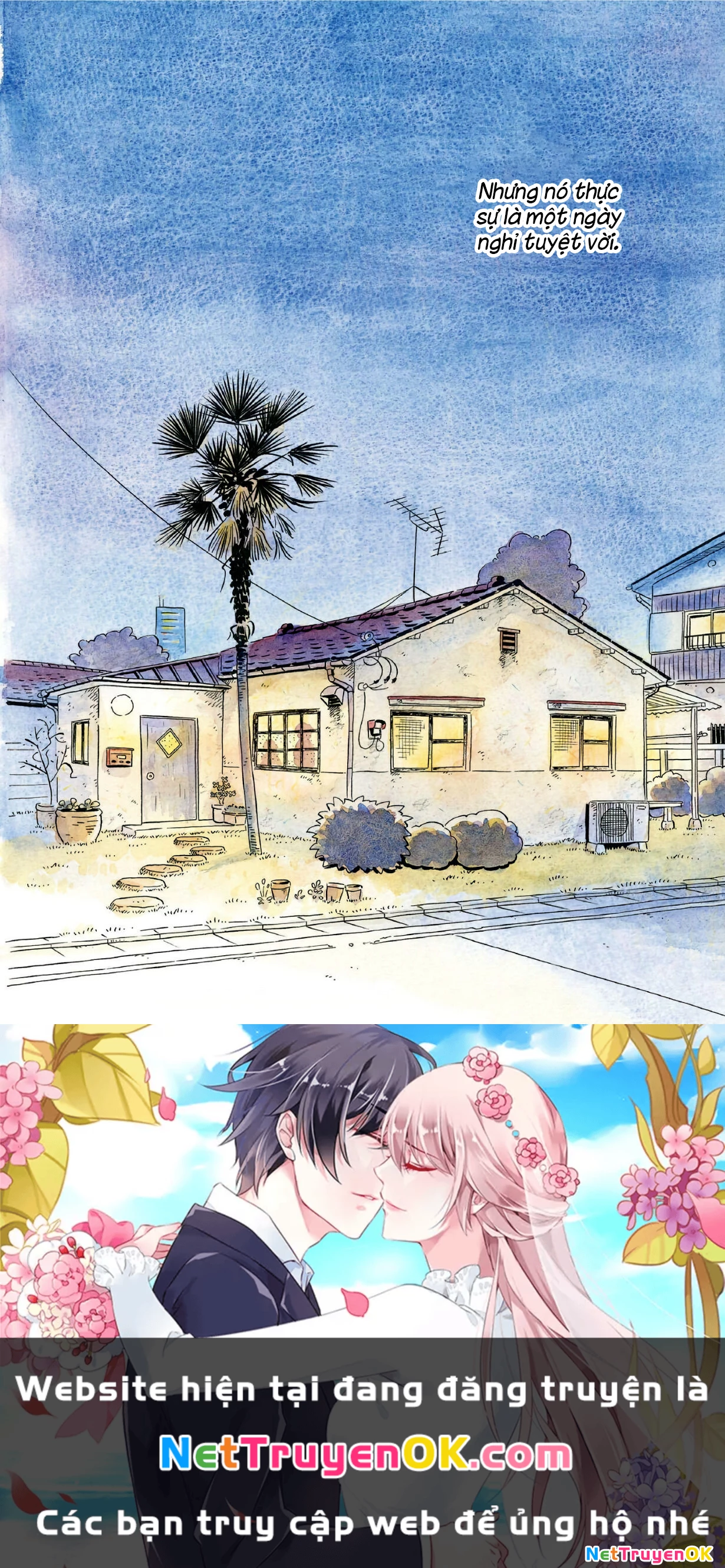 Sống Trong Ngôi Nhà Cấp 4 Chapter 0 - Trang 4